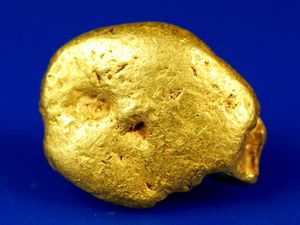 4.68 Gram California Gold Nugget (SOLD)