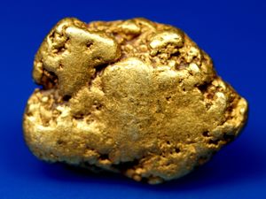 4.73 Gram Alaska Gold Nugget (SOLD)