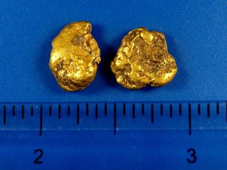 4.74 Gram Alaska Gold Nugget (SOLD)