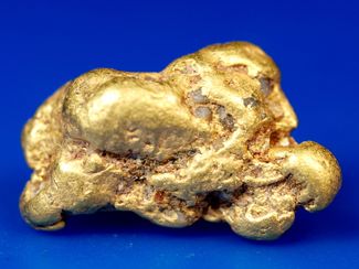 4.78 Gram California Gold Nugget (SOLD)