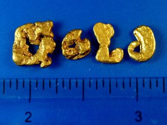 4.78 Gram "GOLD" Nuggets (SOLD)