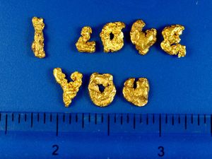 4.81 Gram NATURAL Gold Nuggets (SOLD)