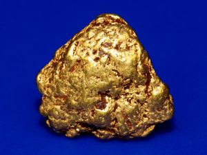 4.82 Gram Alaska Gold Nugget (SOLD)