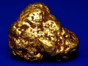 4.84 Gram Alaska Gold Nugget (SOLD)