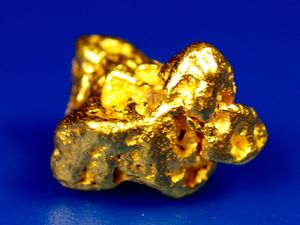 4.84 Gram Australia Gold Nugget (SOLD)