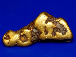 4.88 Gram Alaska Gold Nugget (SOLD)