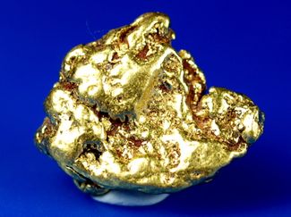 4.90 Gram California Gold Nugget (SOLD)