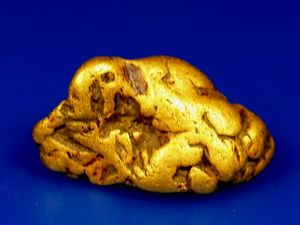 4.92 Gram Alaska Gold Nugget (SOLD)