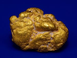 4.92 Gram California Gold Nugget (SOLD)