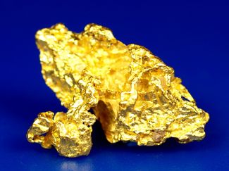 4.96 Gram Australian Gold Nugget (SOLD)