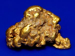 4.97 Gram Alaska Gold Nugget (SOLD)