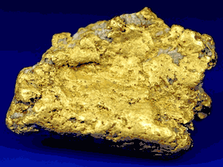 43.73 Gram California Gold Nugget (SOLD)