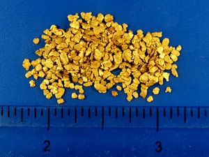 5.00 Gram Alaska Gold Nuggets (SOLD)