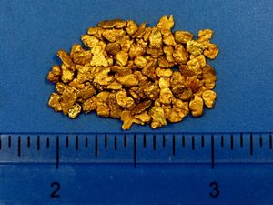 5.00 Gram Alaska Gold Nuggets (SOLD)