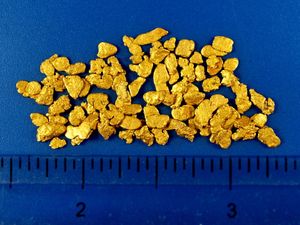 5.00 Gram Alaska Gold Nuggets (SOLD)