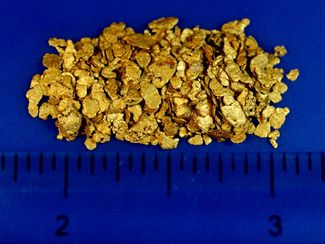 5.00 Gram Alaska Gold Nuggets (SOLD)