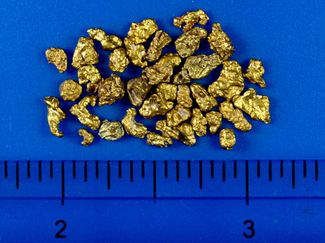 5.00 Gram Arizona Gold Nuggets (SOLD)