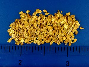 5.00 Gram California Gold Nuggets (SOLD)