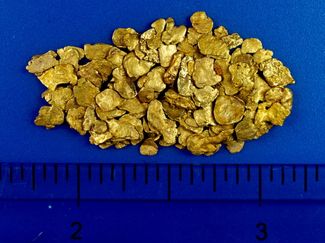 5.00 Gram California Gold Nuggets (SOLD)