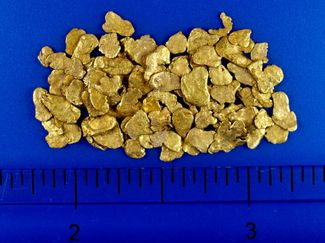 5.00 Gram California Gold Nuggets (SOLD)