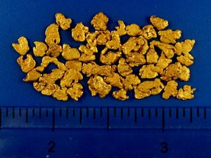 5.02 Gram Alaska Gold Nuggets (SOLD)