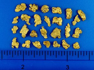 5.23 Gram Alaska Gold Nuggets (SOLD)