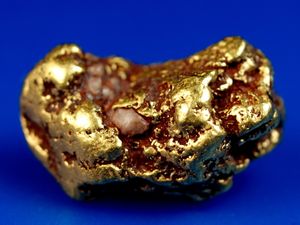 5.03 Gram Arizona Gold Nugget (SOLD)