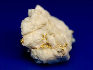 5.14 Gram California Gold in Quartz (SOLD)