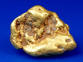 5.16 Gram California Gold Nugget (SOLD)