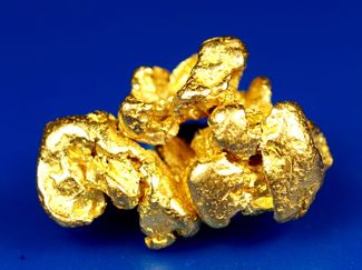 5.18 Gram Australia Gold Nugget (SOLD)