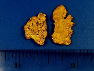 5.19 Gram Arizona Gold Nuggets (SOLD)