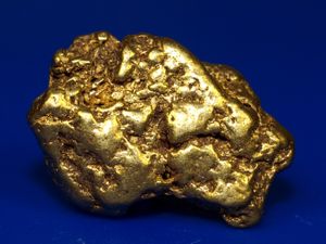 5.20 Gram Alaska Gold Nugget (SOLD)