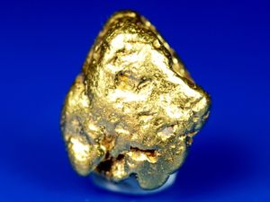 5.25 Gram Alaska Gold Nugget (SOLD)