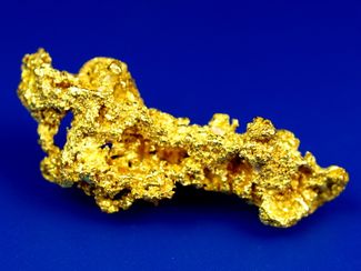 5.25 Gram Australian Gold Nugget (SOLD)