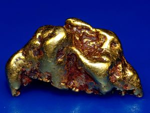 5.29 Gram Alaska Gold Nugget (SOLD)