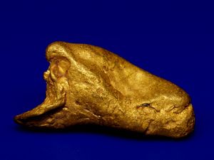 5.29 Gram California Gold Nugget (SOLD)