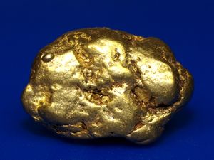 5.30 Gram Alaska Gold Nugget (SOLD)