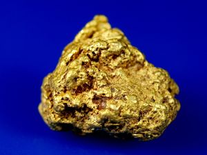5.30 Gram Arizona Gold Nugget (SOLD)