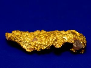 5.31 Gram Australia Gold Nugget (SOLD)