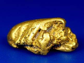 5.38 Gram Alaska Gold Nugget (SOLD)