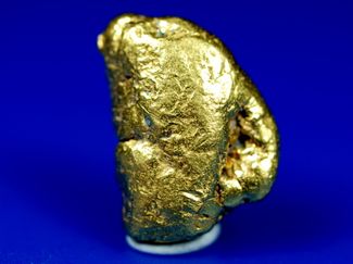 5.39 Gram Alaska Gold Nugget (SOLD)