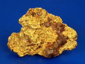 5.46 Gram Arizona Gold Nugget (SOLD)