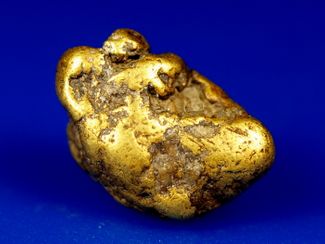 5.47 Gram Alaska Gold Nugget (SOLD)