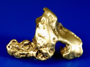 5.48 Gram Alaska Gold Nugget (SOLD)