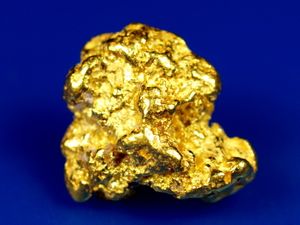 5.55 Gram Australia Gold Nugget (SOLD)