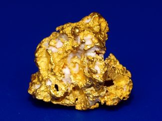 5.55 Gram Australia Gold Nugget (SOLD)