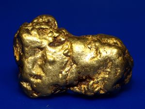 5.56 Gram Alaska Gold Nugget (SOLD)