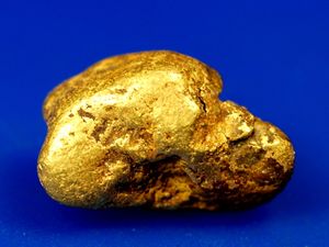 5.57 Gram Idaho Gold Nugget (SOLD)