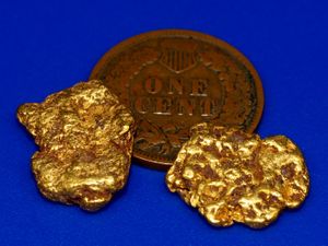 5.59 Gram Alaska Gold Nuggets (SOLD)