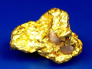 5.60 Gram Australia Gold Nugget (SOLD)